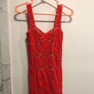 Free People Medallion Seamless Slip Dress